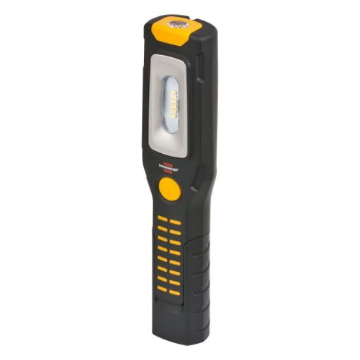 Picture of Brennenstuhl 1175670 6+1 LED Rechargeable Multi-Function Light with USB Cable 300l