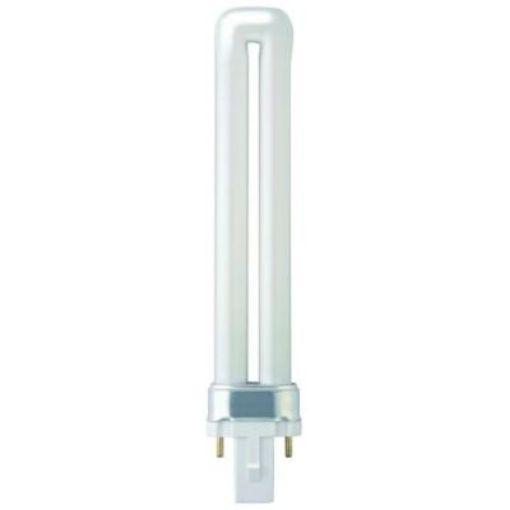 Picture of Bell 9W BLS G23 Compact Fluorescent Lamp Cool White | 04202 CFL