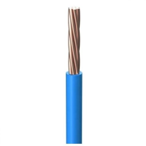 Picture of 1.5mm² LSOH Single Blue Cable | Cut Length Priced Per Metre