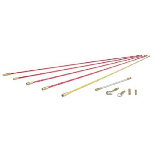 Picture of Super Rod CRSS Standard Cable Rod Set 5m