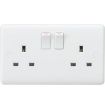 Picture of Knightsbridge CU9000 Switched Socket 2G Double Pole 13A