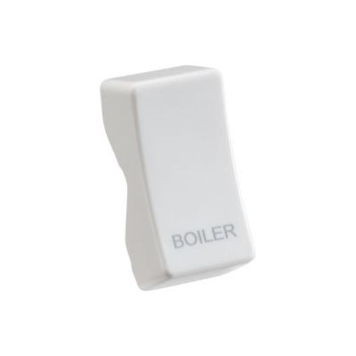 Picture of Knightsbridge CUBOIL BOILER Rocker Switch