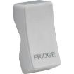 Picture of Knightsbridge CUFRIDGE FRIDGE Rocker Switch