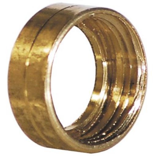 Picture of TTE DT40320 Female Bush 20mm Brass