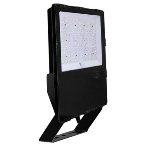 Picture of Meridian Floodlight Slimline Non-dimmable 100w IP65