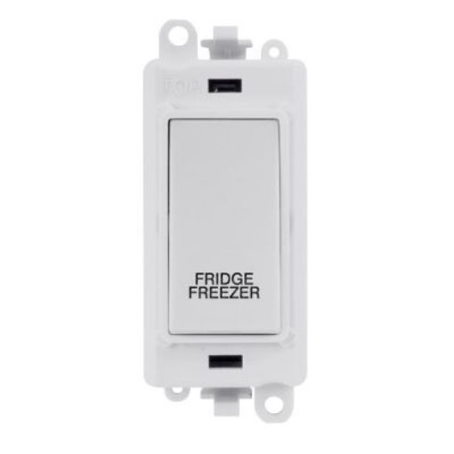 Picture of Click GM2018PW-FF Switched Module Double Pole 20AX