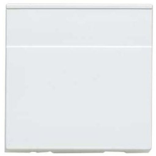 Picture of MK K180WHI Blanking Plate 2 Module Euro