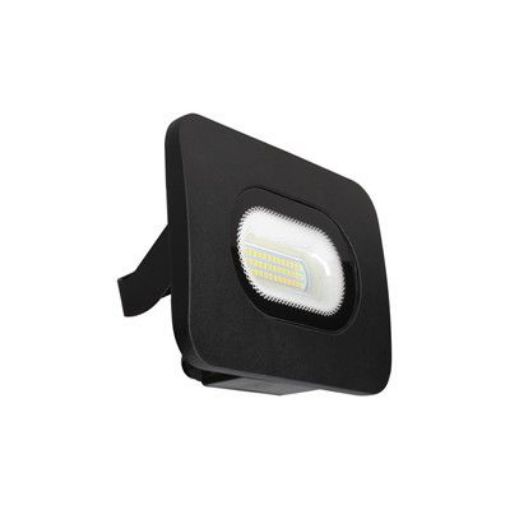 Picture of Meridian 30w 2400lm 6500k Slim Curve Floodlight