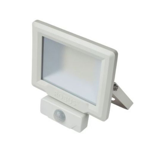 Picture of Robus RHL1040P-01 LED Floodlight 4000K 10W PIR