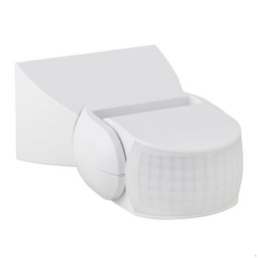 Picture of Meridian 180 5-12mtr PIR White IP65