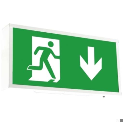 Picture of Ansell AG8/L/AR Legend Arrow Right | Emergency Lighting