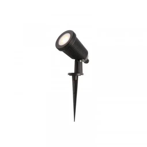 Picture of Forum CZ-31806-Black Wells Spike Light 6W