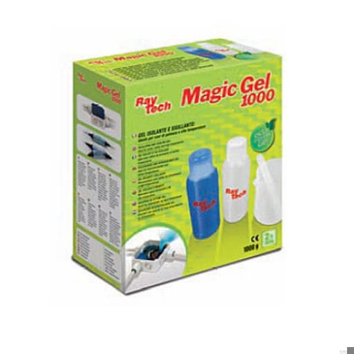 Picture of Lucas Compound Potting Two Component Gel 1 Litre | MAGICGEL1000