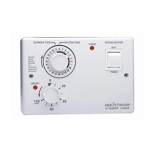 Picture of Secure Horstmann Economy 7 Timer & Boost Control E7Q