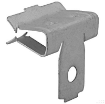 Picture of Britclips Beam Clip BC250 Pk=25 5-9x21x6.5mm Spring Steel Type CS70 | EP50020009