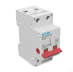 Picture of Axiom /NS Isolator DP 100A 83x35x50mm White | ISO100DP