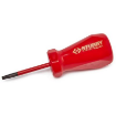 Picture of CK Screwdriver Stubby Slim Slotted VDE 5.5x46mm Chrome Vanadium Steel | T48344-055