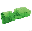 Picture of GreenBrook Electrical Connector Lighting TP+1 GreenBrook Lighting Green | LCGN3P