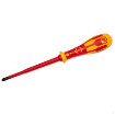 Picture of CK Screwdriver Slim Phillips VDE Dextro VDE PH2x125mm Molybdenum-Vanadium Steel | T49242-2