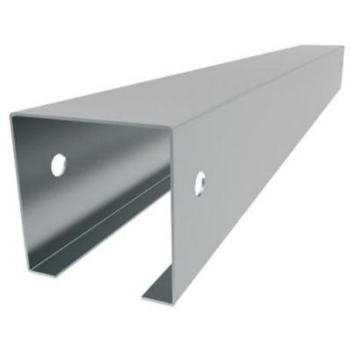 Picture of Unitrunk Trunking Lighting 50x50mmx6m Steel Pre-Galvanised | LT226