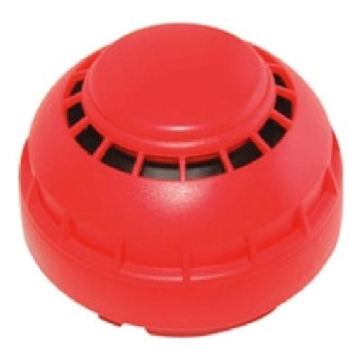 Picture of Orbik Lighting & Fire Detection FPA-1013 Sounder Stand Alone 4 Tones Duplex 100dB 18-30V Red | FPA1013