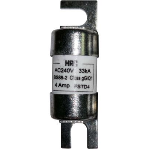 Picture of Deligo Fuse Street Lighting Offset Bolted BS88 4A | FSTD4