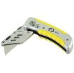 Picture of CK Knife Folding Utility Die Cast | T0954