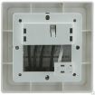 Picture of TFC Group LLP Time Switch Wi-Fi Socket Box Timer 3 Switch 24 Hour/7 Day Programming Optimum 230V | OP-SBWF03