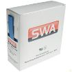 Picture of SWA Sleeving LS0H Heat Shrink Std Grade Handibox 5m 25.4mmx5m Blue Polyolefin | SG25BLU-HB