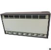 Picture of Consort Claudgen E Heater Fan Flow Zone Wall Mounted Electronic 7 Day Timer 3kW | HE6137