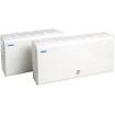 Picture of Eaton Consumer Unit 10 Way DP Isolator Surface MEM 100A 319x224x140mm White/Metalclad | EAS10S