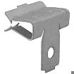 Picture of Britclips Beam Clip BC250 Pk=25 5-9x21x6.5mm Spring Steel Type CS70 | EP50020009