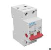 Picture of Axiom /NS Isolator DP 100A 83x35x50mm White | ISO100DP