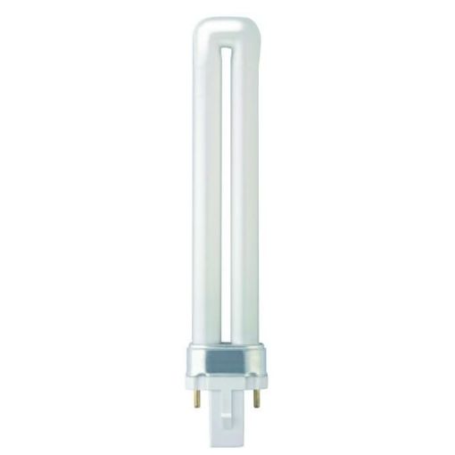 Picture of Bell 9W BLS G23 Compact Fluorescent Lamp Cool White | 04202 CFL