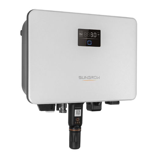 Picture of 4.0 KW Sungrow Residential S/P PV String Inverter Including Wi-Fi Dongle