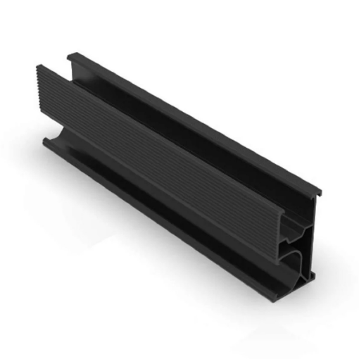 Picture of Enerack 52mm Rail 3.6MTR Length Black Anodized