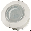 Picture of Timeguard Controller Security Light Ceiling Flush with PIR IP44 LED 250W 2000W 8m 360Deg White | SLFM360N