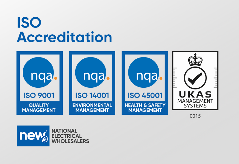 Our Commitment to Excellence through ISO Accreditation